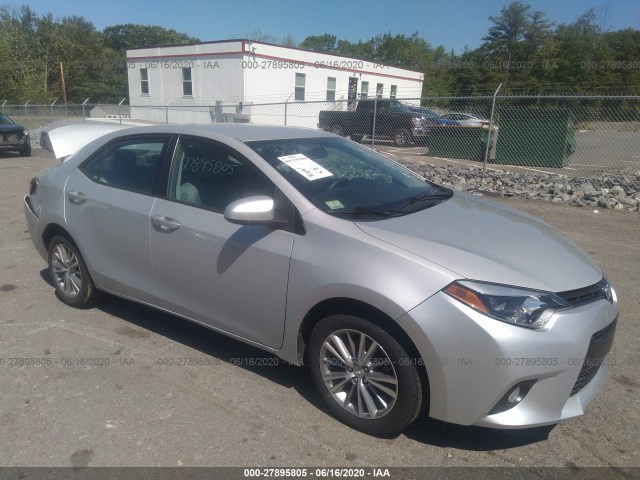 TOYOTA COROLLA 2015 2t1burhe6fc467892