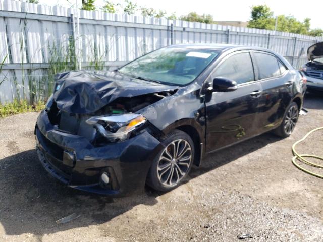 TOYOTA COROLLA L 2015 2t1burhe6fc469755