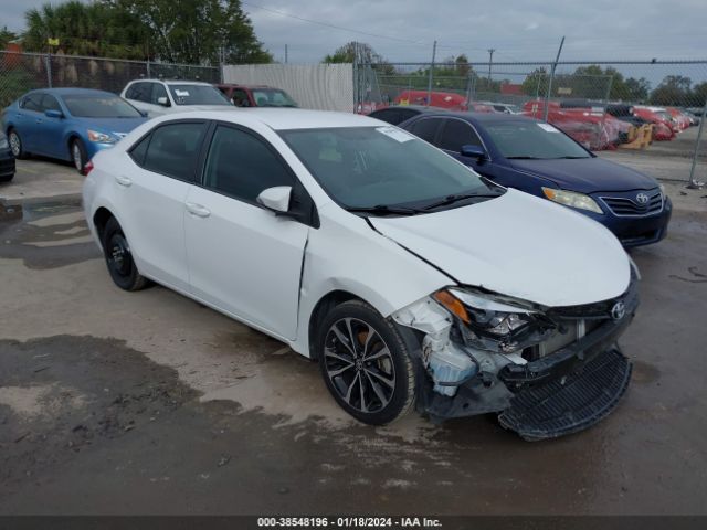 TOYOTA COROLLA 2015 2t1burhe6fc473112