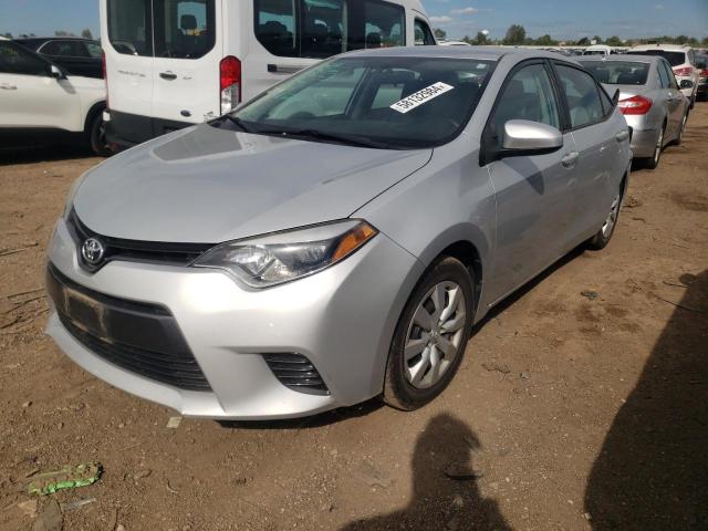 TOYOTA COROLLA 2015 2t1burhe6fc474003