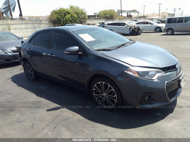 TOYOTA COROLLA 2015 2t1burhe6fc474132