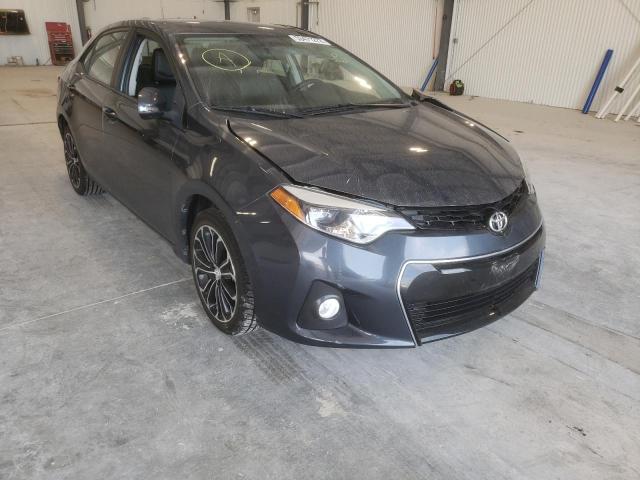 TOYOTA COROLLA 2015 2t1burhe6fc474423