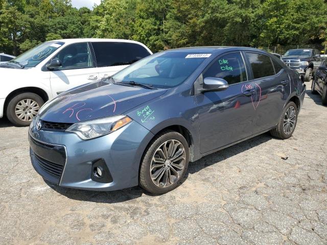 TOYOTA COROLLA L 2015 2t1burhe6fc475300