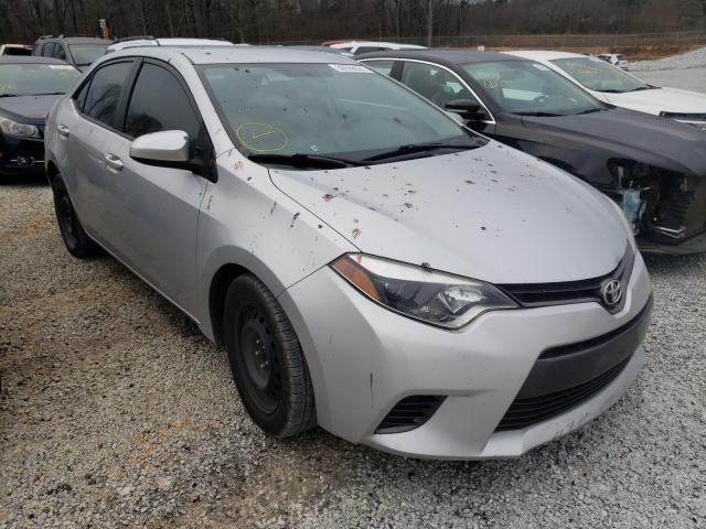 TOYOTA COROLLA L 2015 2t1burhe6fc476690