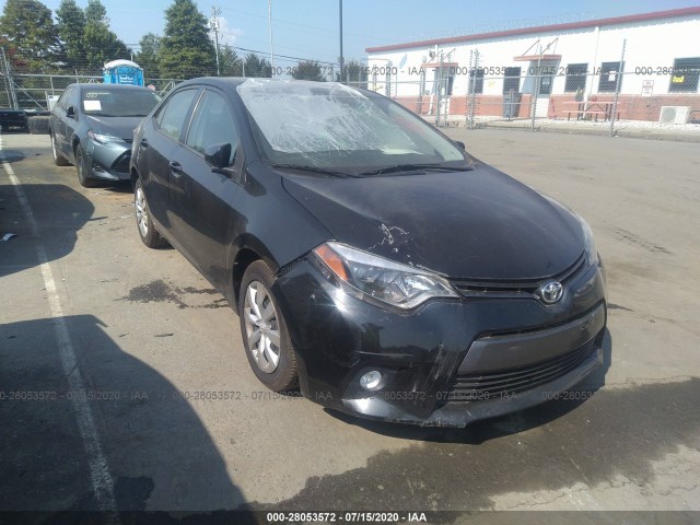 TOYOTA COROLLA 2015 2t1burhe6fc476902