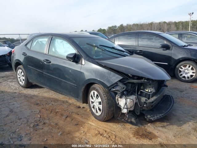 TOYOTA COROLLA 2015 2t1burhe6fc479072