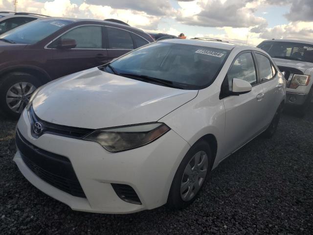 TOYOTA COROLLA L 2015 2t1burhe6fc479105