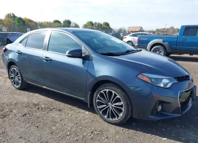 TOYOTA COROLLA 2015 2t1burhe6fc479315