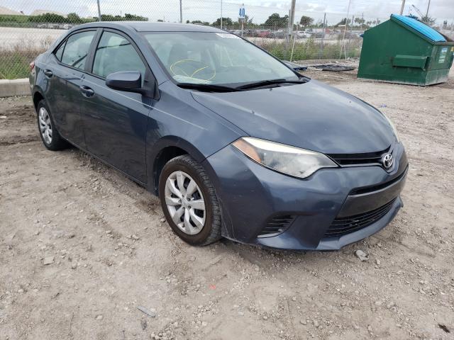 TOYOTA COROLLA L 2015 2t1burhe6fc480237