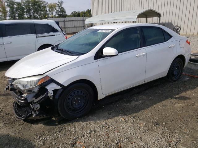 TOYOTA COROLLA 2015 2t1burhe6fc481274