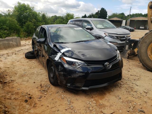 TOYOTA COROLLA L 2016 2t1burhe6gc481583