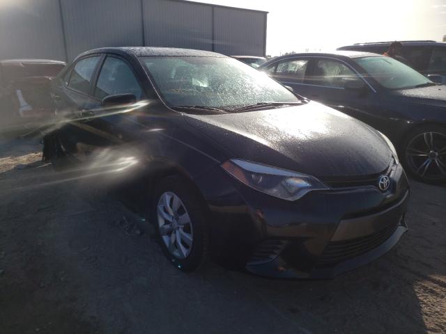 TOYOTA COROLLA L 2016 2t1burhe6gc481695