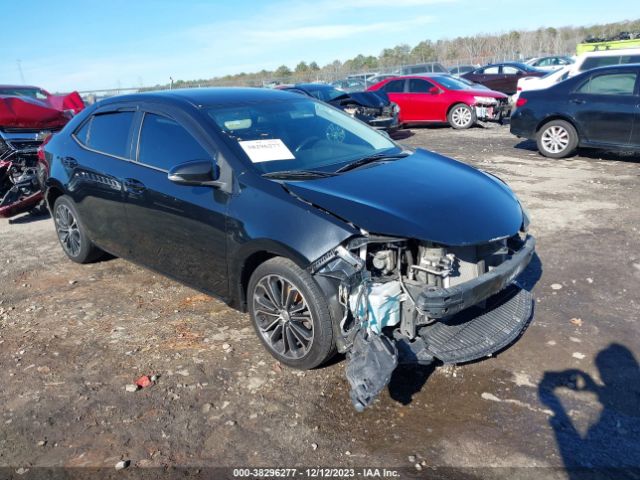 TOYOTA COROLLA 2016 2t1burhe6gc482233