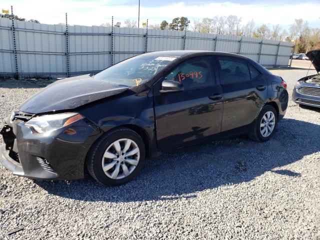 TOYOTA COROLLA L 2016 2t1burhe6gc482846