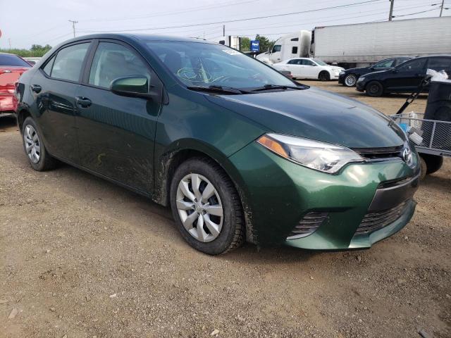 TOYOTA COROLLA L 2016 2t1burhe6gc483074