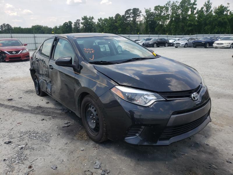 TOYOTA COROLLA L 2016 2t1burhe6gc483236