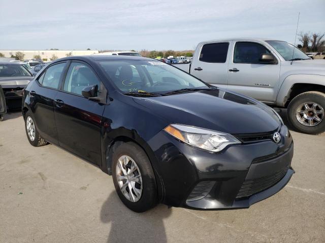 TOYOTA COROLLA L 2016 2t1burhe6gc485505