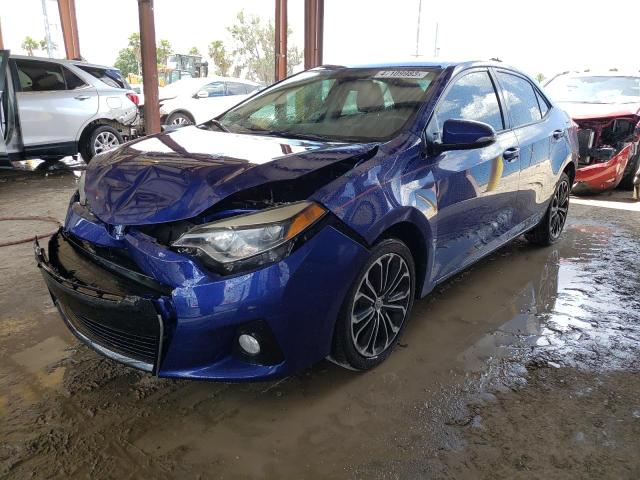 TOYOTA COROLLA L 2016 2t1burhe6gc488257