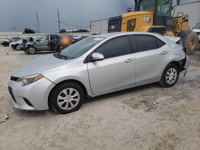 TOYOTA COROLLA L 2016 2t1burhe6gc488341