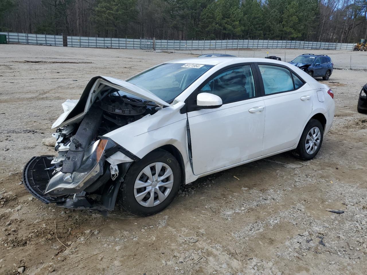 TOYOTA COROLLA 2016 2t1burhe6gc488355