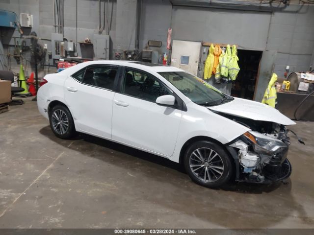 TOYOTA COROLLA 2016 2t1burhe6gc490221