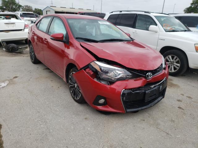 TOYOTA COROLLA L 2016 2t1burhe6gc490946