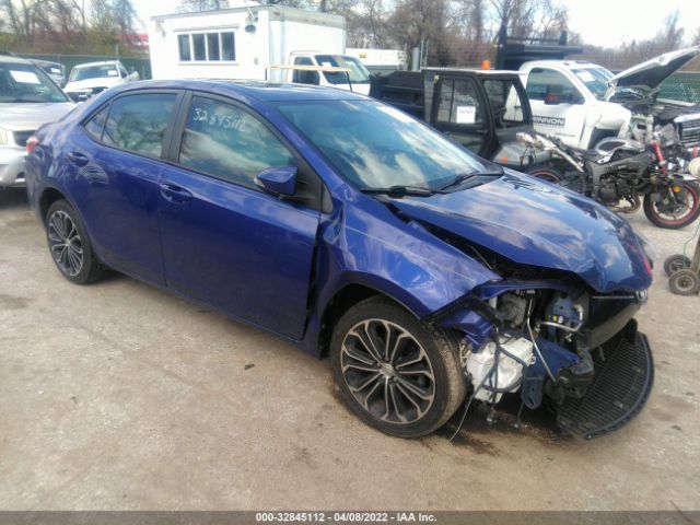 TOYOTA COROLLA 2016 2t1burhe6gc491157