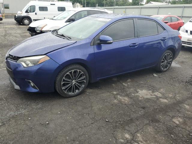 TOYOTA COROLLA L 2016 2t1burhe6gc493975