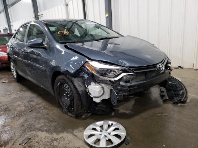 TOYOTA COROLLA L 2016 2t1burhe6gc494334