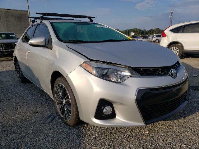 TOYOTA COROLLA L 2016 2t1burhe6gc494706