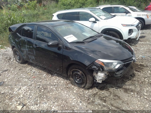 TOYOTA COROLLA 2016 2t1burhe6gc497279