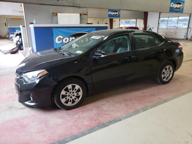 TOYOTA COROLLA L 2016 2t1burhe6gc497637