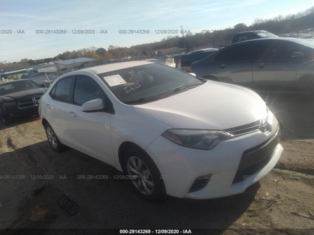 TOYOTA COROLLA 2016 2t1burhe6gc499100