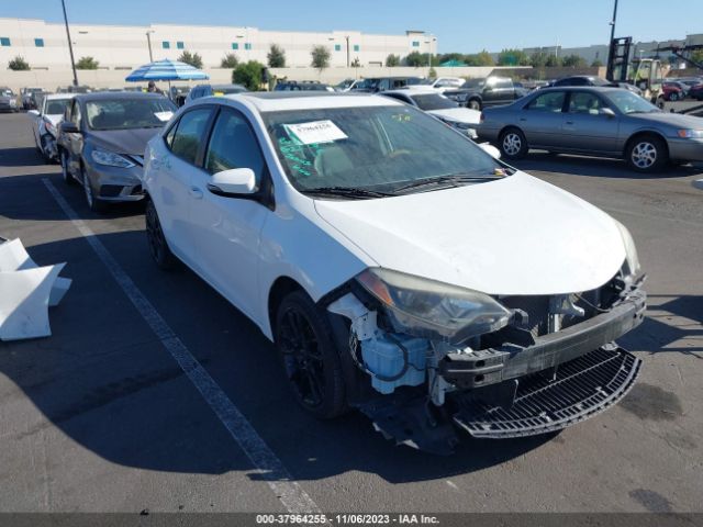 TOYOTA COROLLA 2016 2t1burhe6gc499680