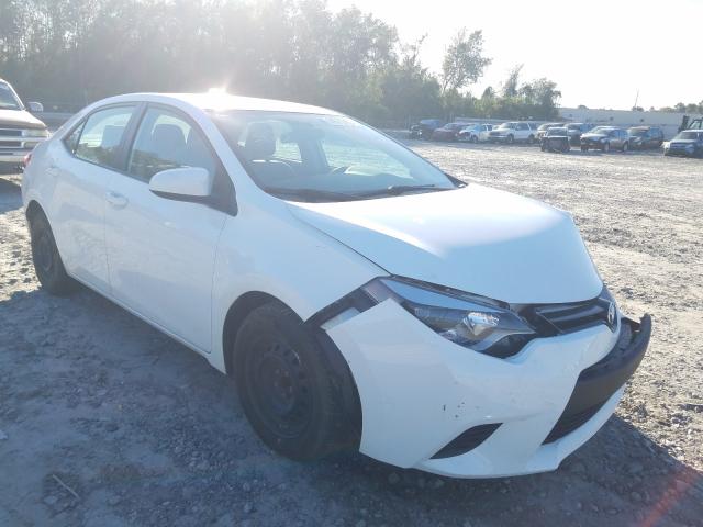 TOYOTA COROLLA L 2016 2t1burhe6gc500682