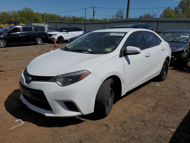 TOYOTA COROLLA 2016 2t1burhe6gc500892