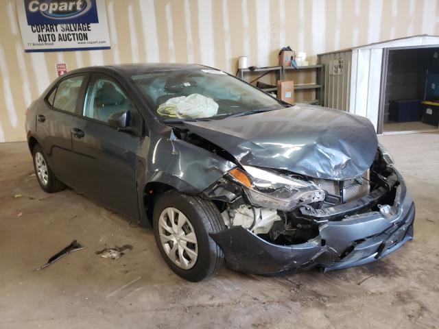 TOYOTA COROLLA L 2016 2t1burhe6gc502271