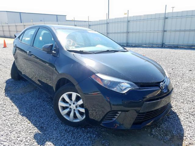 TOYOTA COROLLA L 2016 2t1burhe6gc504960