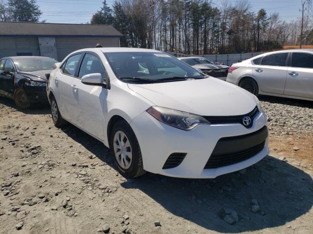 TOYOTA COROLLA L 2016 2t1burhe6gc505090