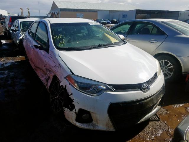 TOYOTA COROLLA L 2016 2t1burhe6gc505509