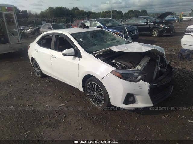 TOYOTA COROLLA 2016 2t1burhe6gc505526