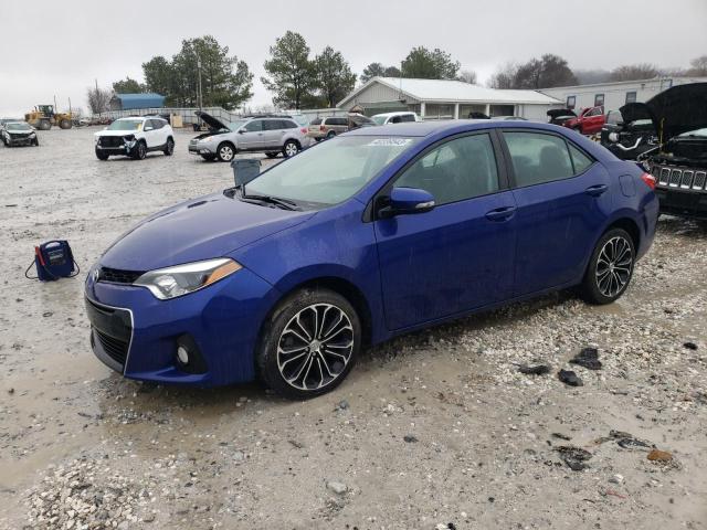 TOYOTA COROLLA 2016 2t1burhe6gc505834