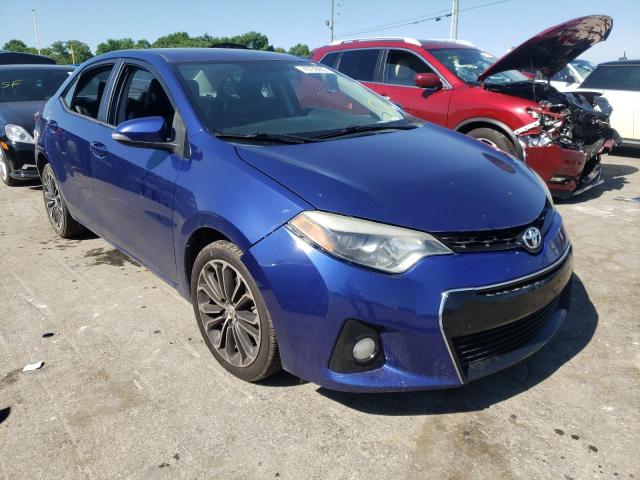 TOYOTA COROLLA L 2016 2t1burhe6gc505994