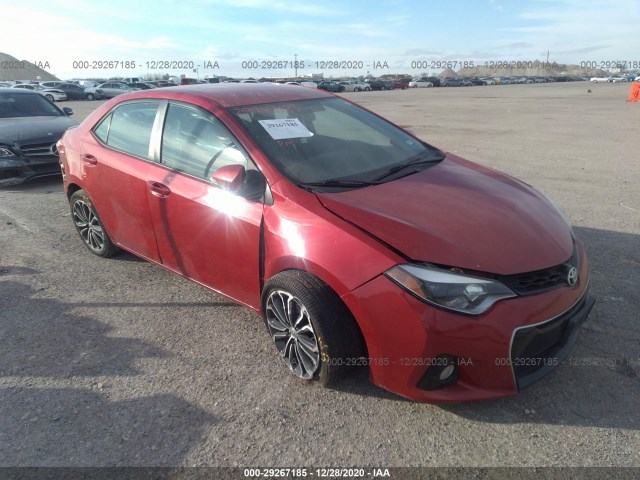 TOYOTA COROLLA 2016 2t1burhe6gc509334