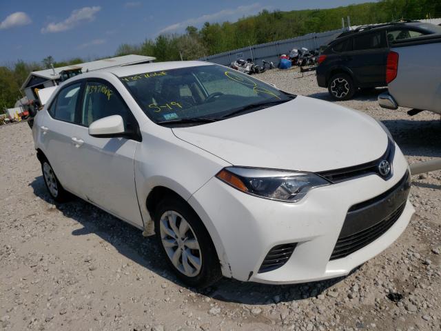 TOYOTA COROLLA L 2016 2t1burhe6gc509477