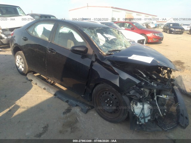 TOYOTA COROLLA 2016 2t1burhe6gc509687