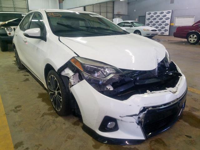 TOYOTA COROLLA L 2016 2t1burhe6gc510001