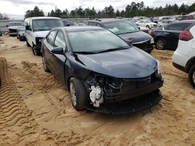 TOYOTA COROLLA L 2016 2t1burhe6gc510208