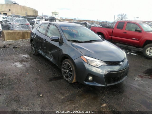 TOYOTA COROLLA 2016 2t1burhe6gc510466