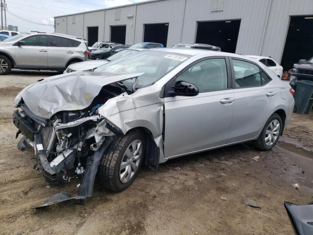 TOYOTA COROLLA L 2016 2t1burhe6gc511116